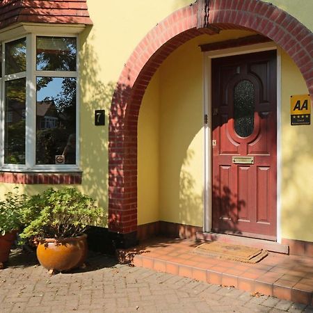 The Yellow House B&B Woodborough  外观 照片